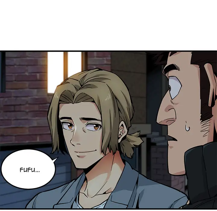 Dog on Patrol chapter 3 page 97