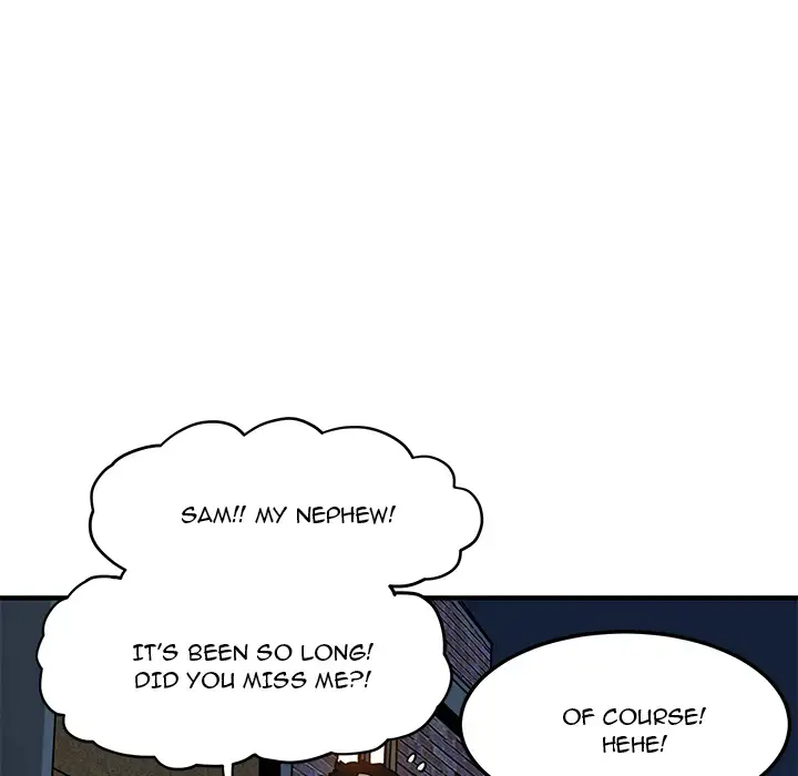 Dog on Patrol chapter 3 page 98