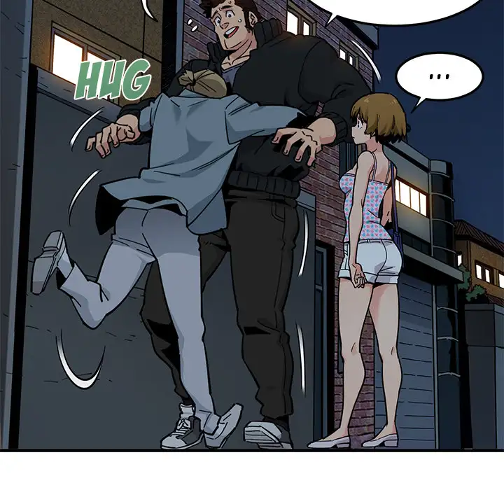 Dog on Patrol chapter 3 page 99