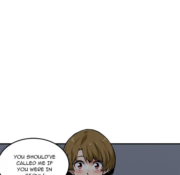 Dog on Patrol chapter 3 page 100