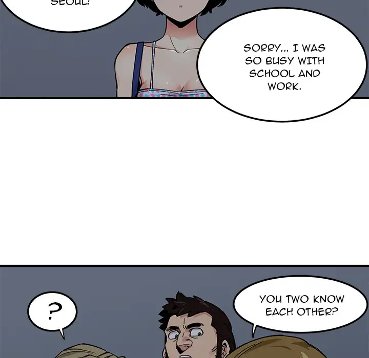 Dog on Patrol chapter 3 page 101