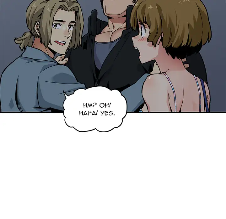 Dog on Patrol chapter 3 page 102