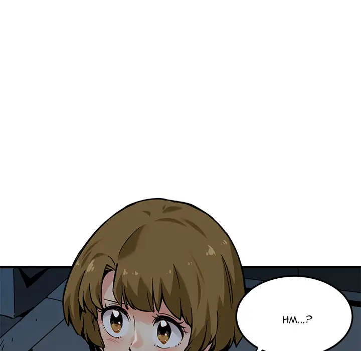 Dog on Patrol chapter 3 page 104