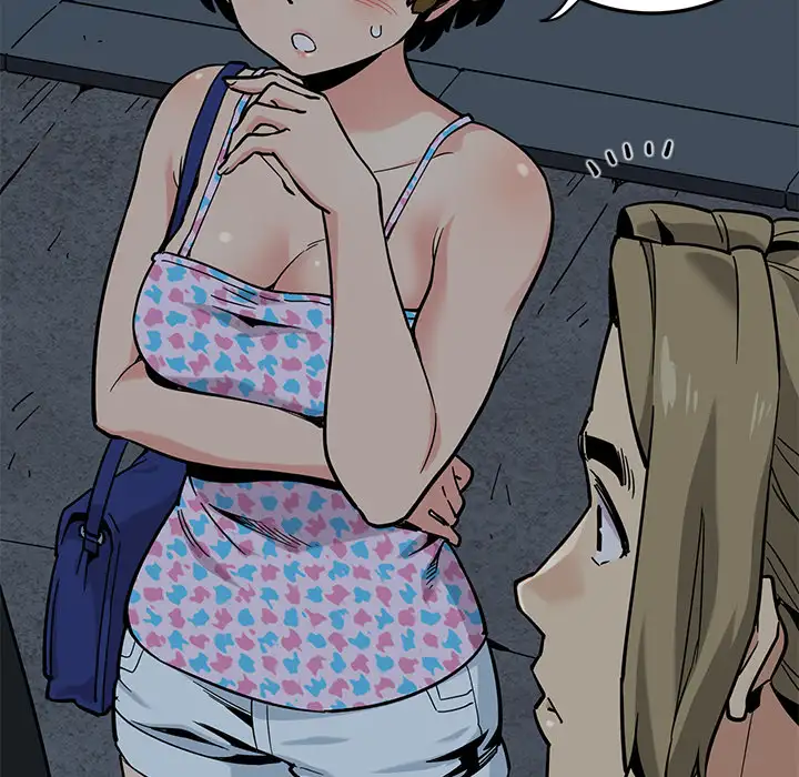 Dog on Patrol chapter 3 page 105