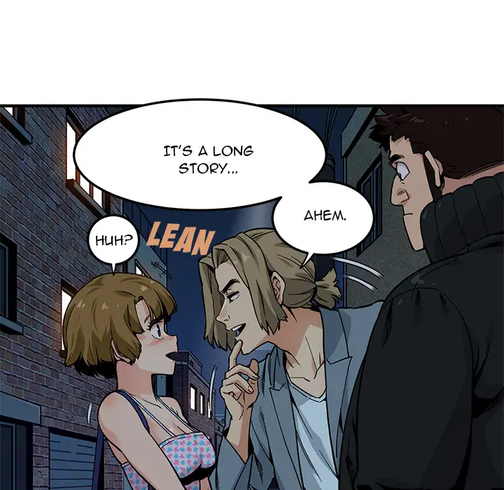 Dog on Patrol chapter 3 page 108