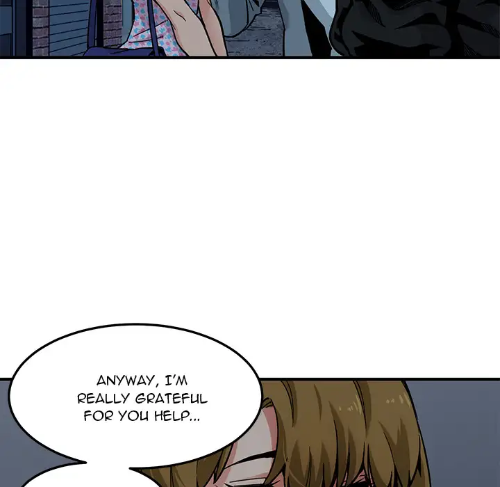 Dog on Patrol chapter 3 page 109