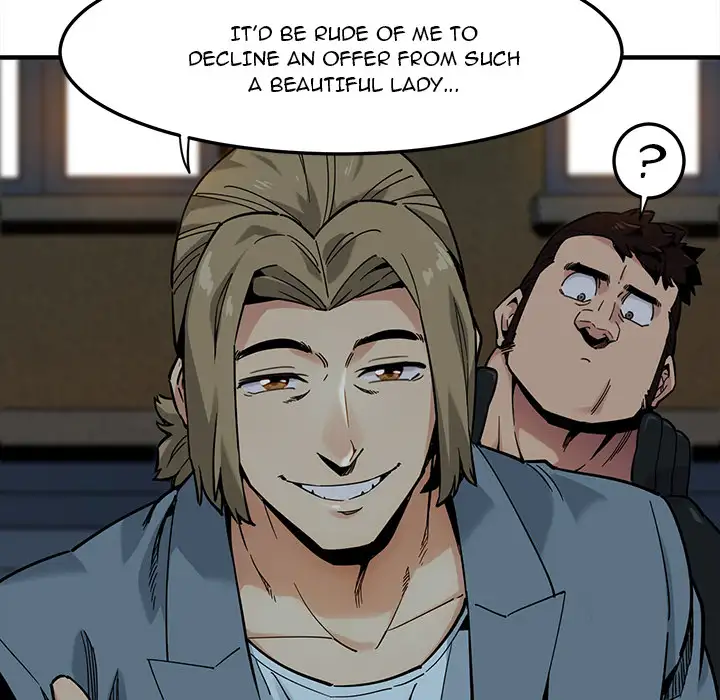Dog on Patrol chapter 3 page 111