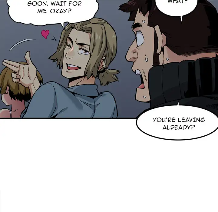 Dog on Patrol chapter 3 page 113