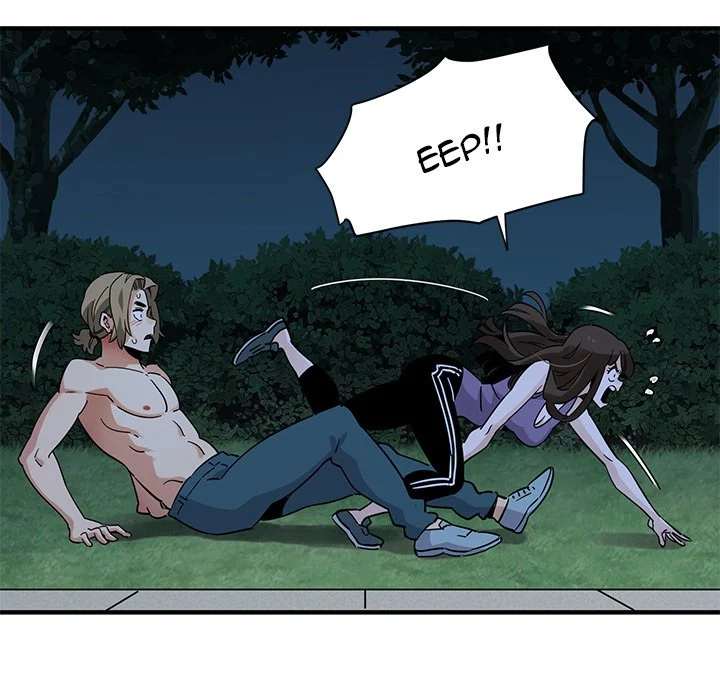 Dog on Patrol chapter 30 page 6