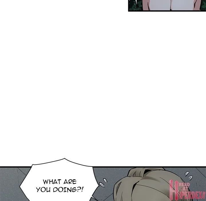 Dog on Patrol chapter 30 page 50
