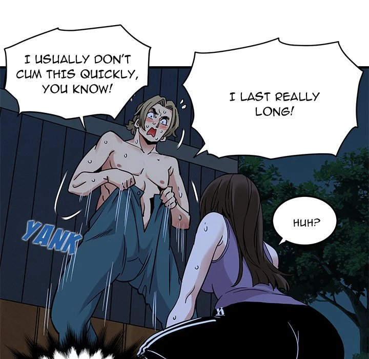 Dog on Patrol chapter 30 page 74