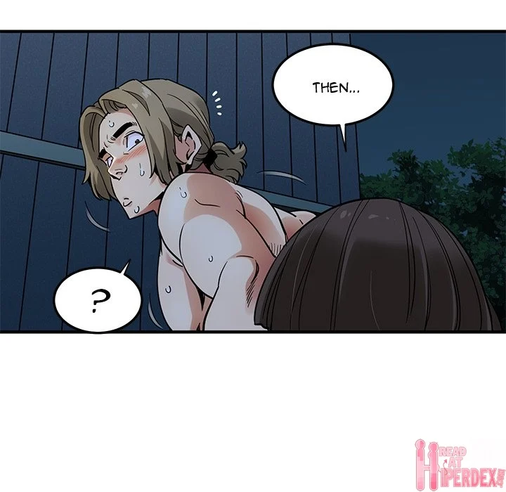 Dog on Patrol chapter 30 page 76
