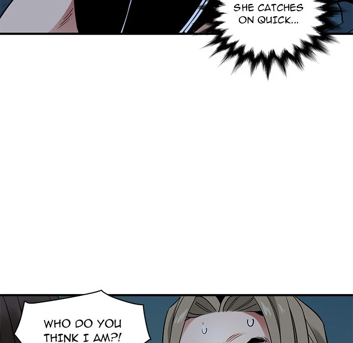 Dog on Patrol chapter 30 page 96