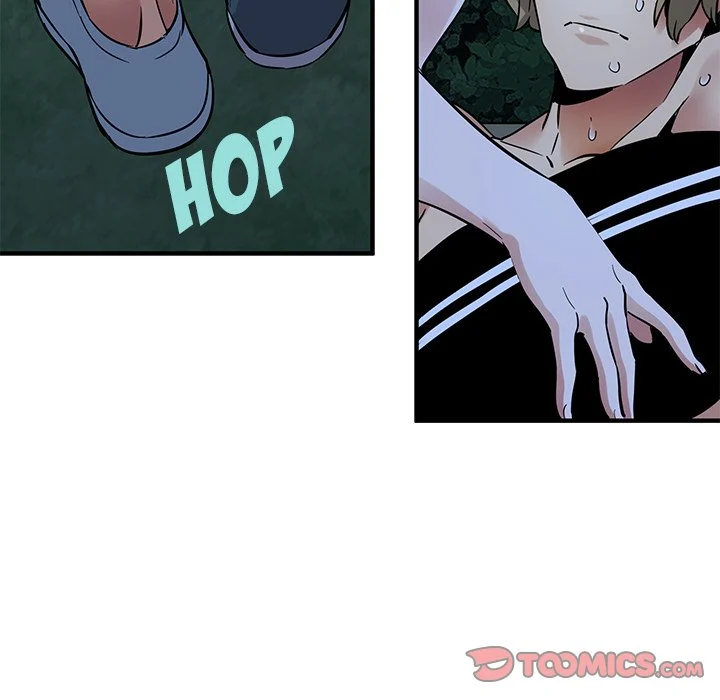 Dog on Patrol chapter 30 page 99