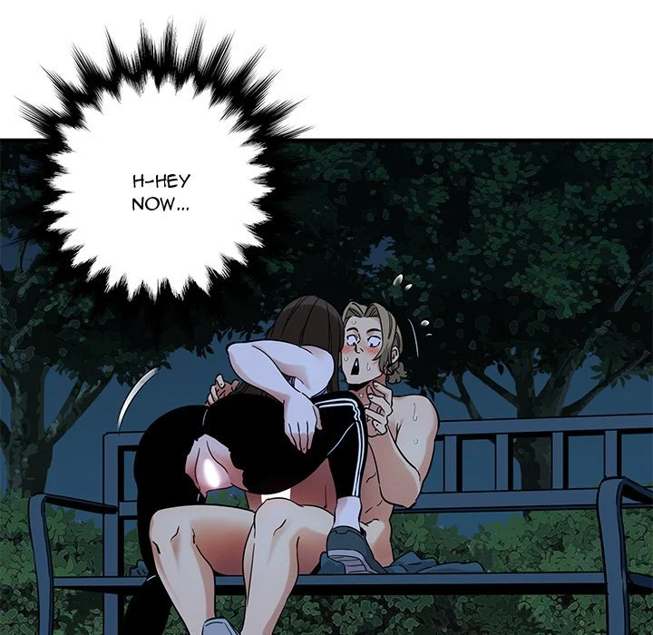 Dog on Patrol chapter 30 page 100