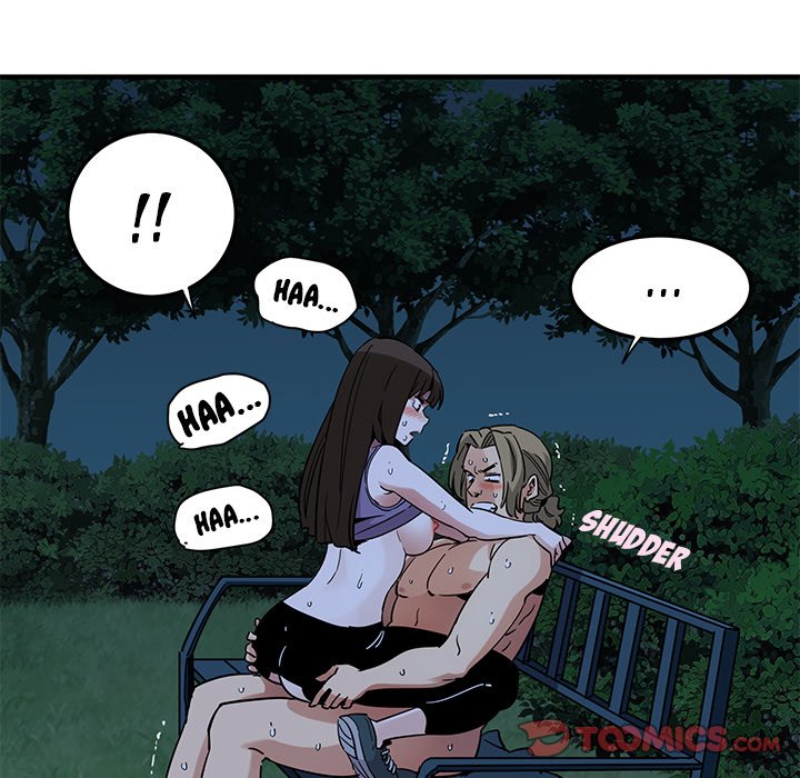 Dog on Patrol chapter 31 page 15