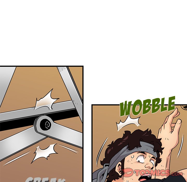 Dog on Patrol chapter 31 page 33