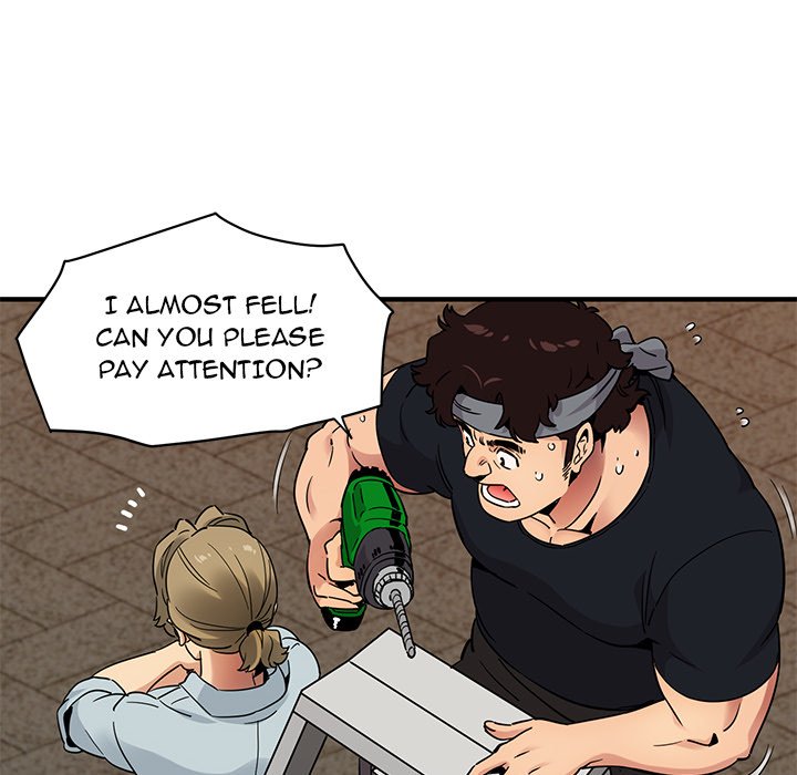Dog on Patrol chapter 31 page 35