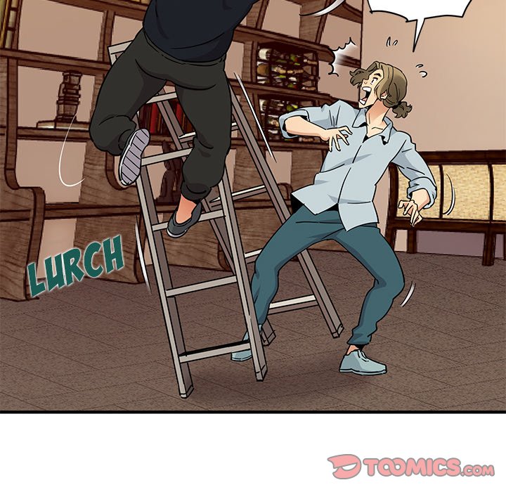 Dog on Patrol chapter 31 page 39