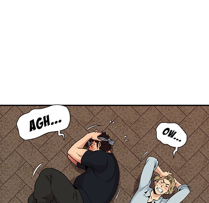 Dog on Patrol chapter 31 page 43