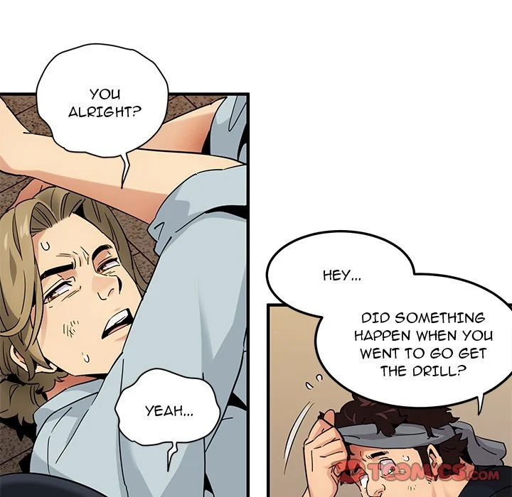Dog on Patrol chapter 31 page 45