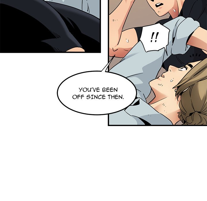 Dog on Patrol chapter 31 page 46