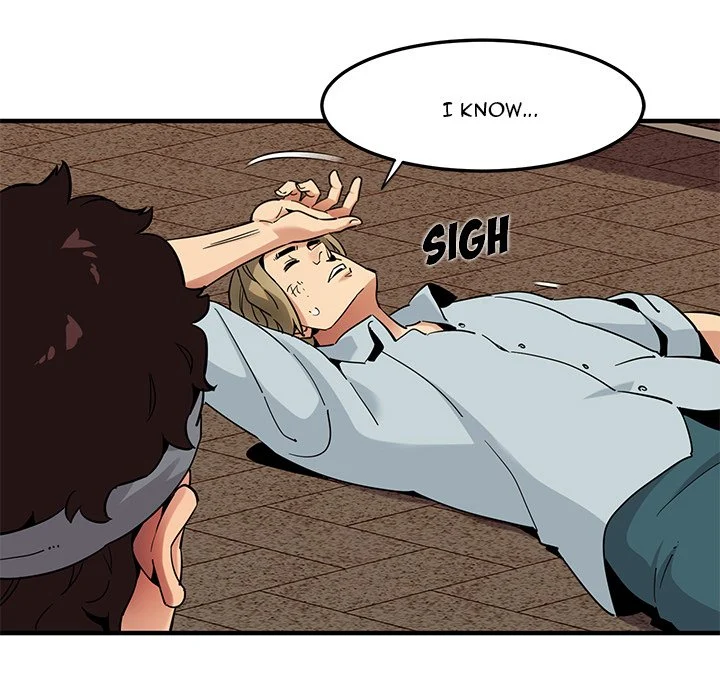 Dog on Patrol chapter 31 page 47