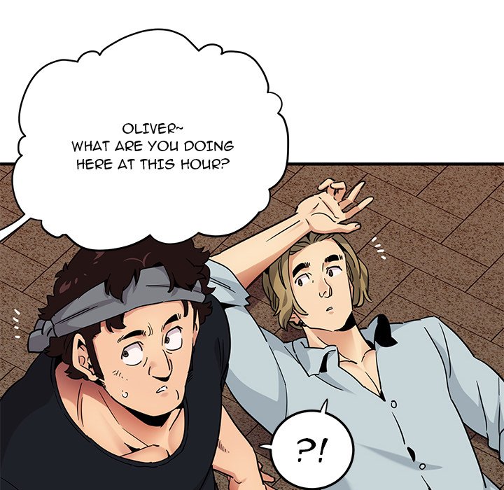 Dog on Patrol chapter 31 page 50