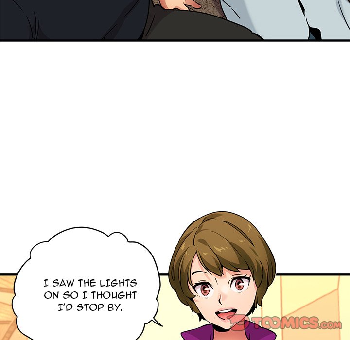 Dog on Patrol chapter 31 page 51