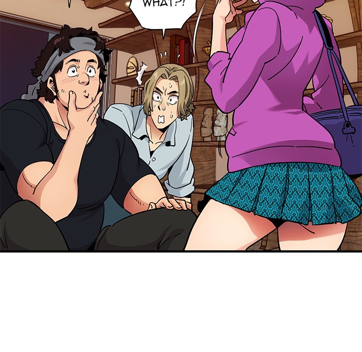 Dog on Patrol chapter 31 page 59
