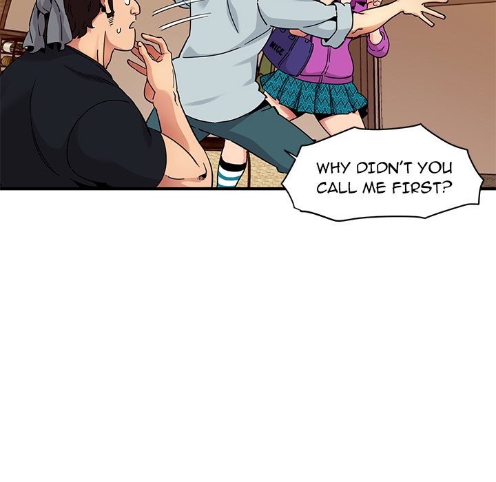 Dog on Patrol chapter 31 page 61
