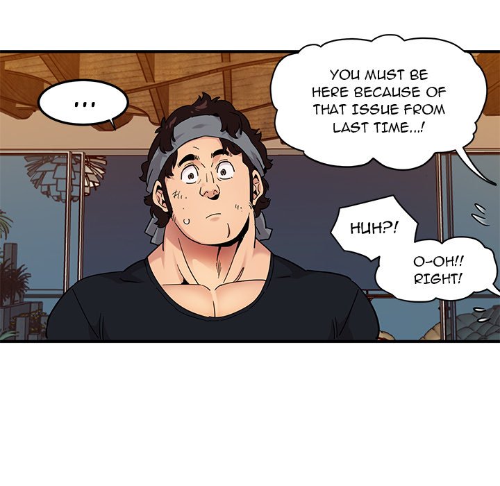 Dog on Patrol chapter 31 page 62