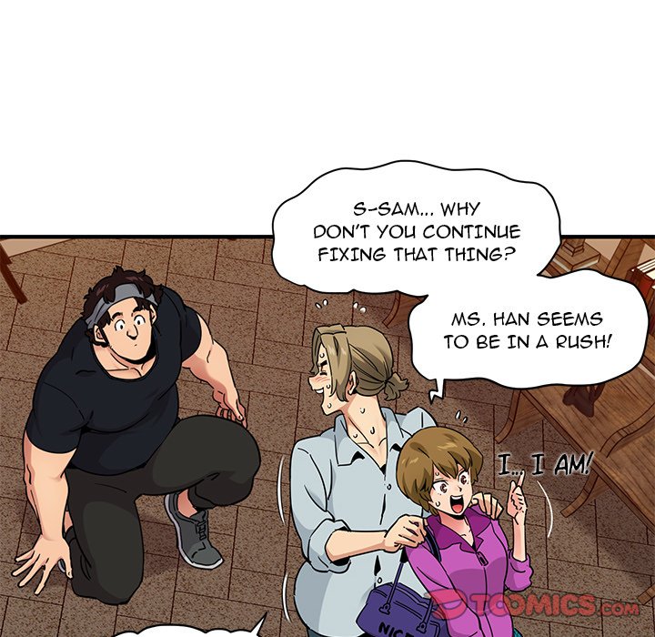 Dog on Patrol chapter 31 page 63