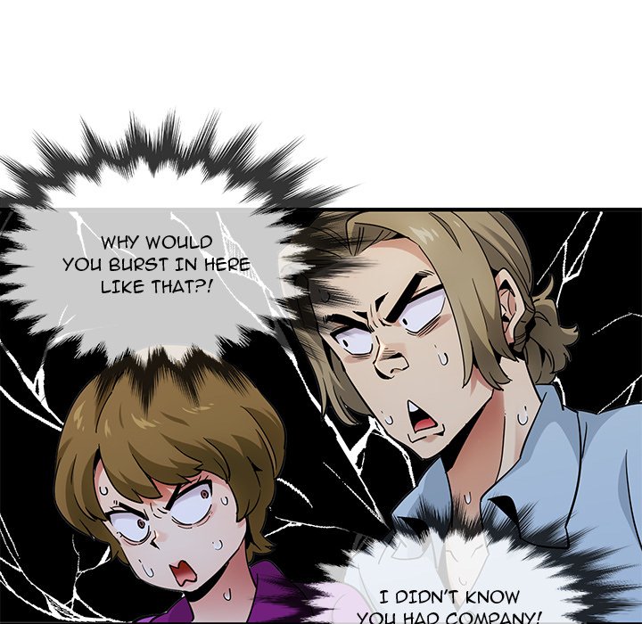 Dog on Patrol chapter 31 page 66