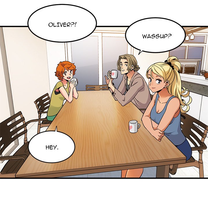 Dog on Patrol chapter 31 page 74
