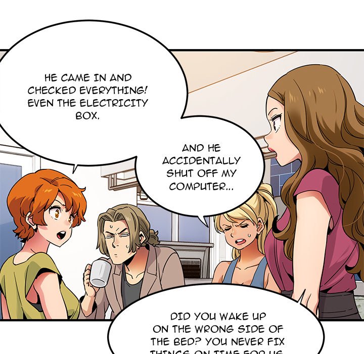 Dog on Patrol chapter 31 page 77