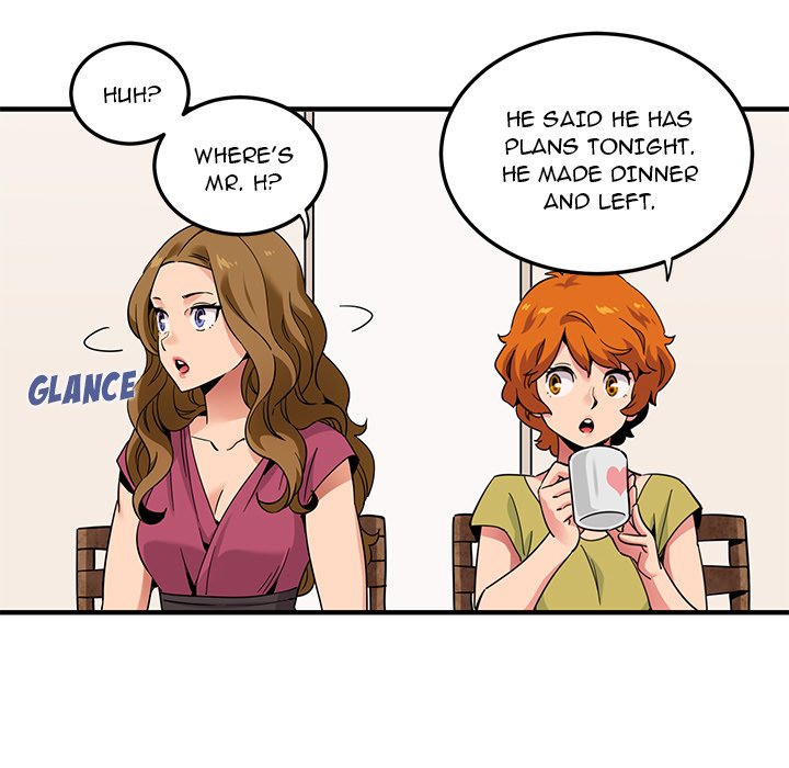 Dog on Patrol chapter 31 page 86