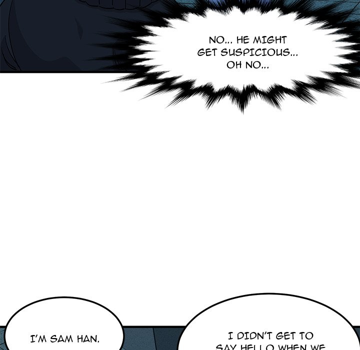 Dog on Patrol chapter 31 page 98
