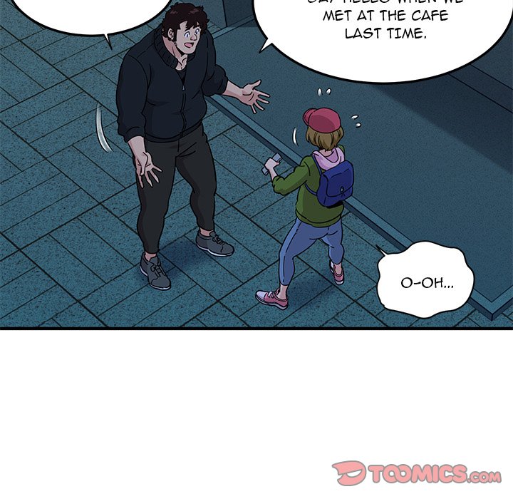Dog on Patrol chapter 31 page 99
