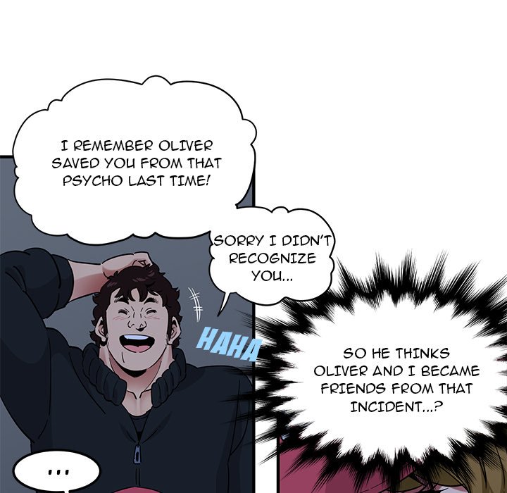 Dog on Patrol chapter 31 page 100