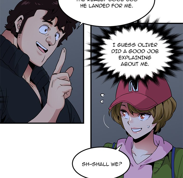 Dog on Patrol chapter 31 page 104
