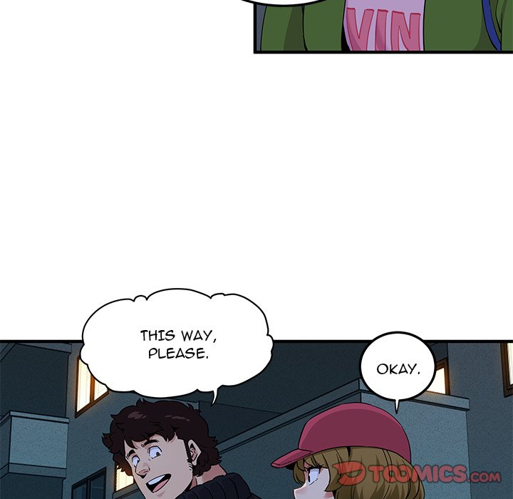 Dog on Patrol chapter 31 page 105