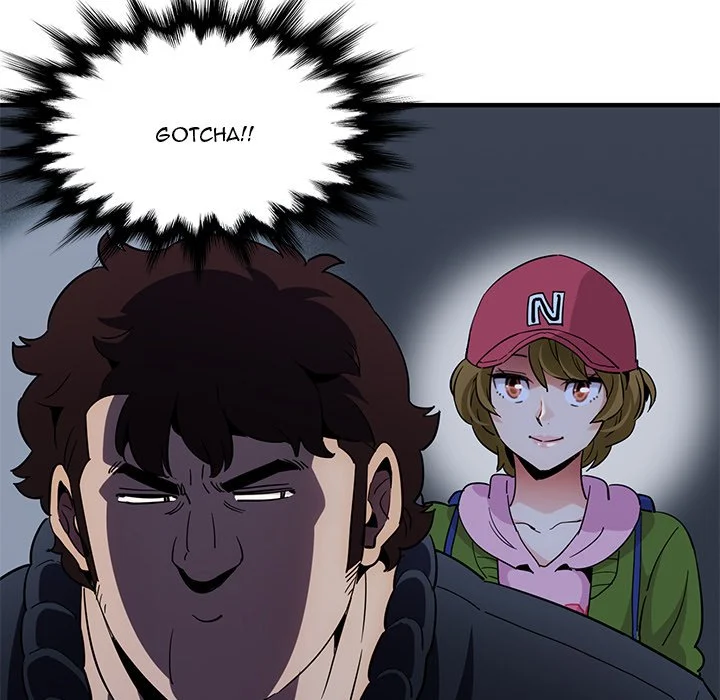 Dog on Patrol chapter 31 page 107