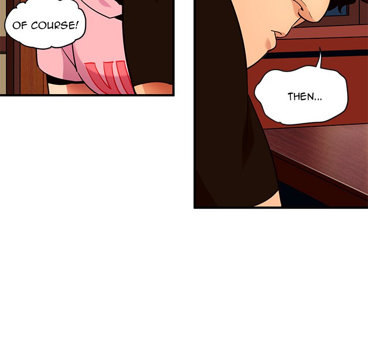 Dog on Patrol chapter 32 page 40