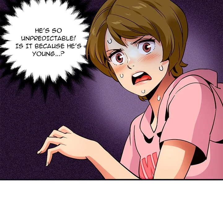 Dog on Patrol chapter 32 page 43
