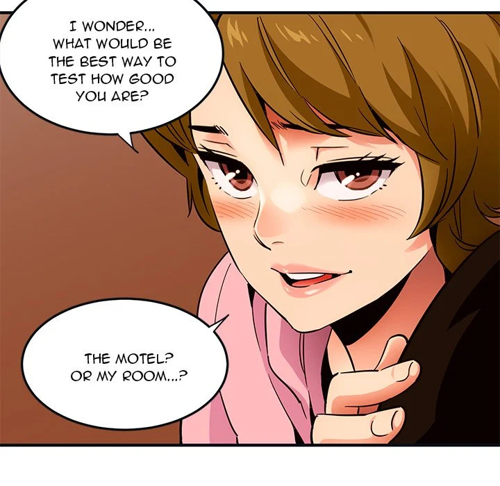 Dog on Patrol chapter 32 page 53