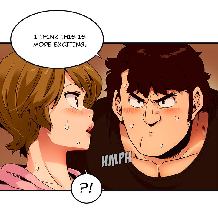 Dog on Patrol chapter 32 page 79