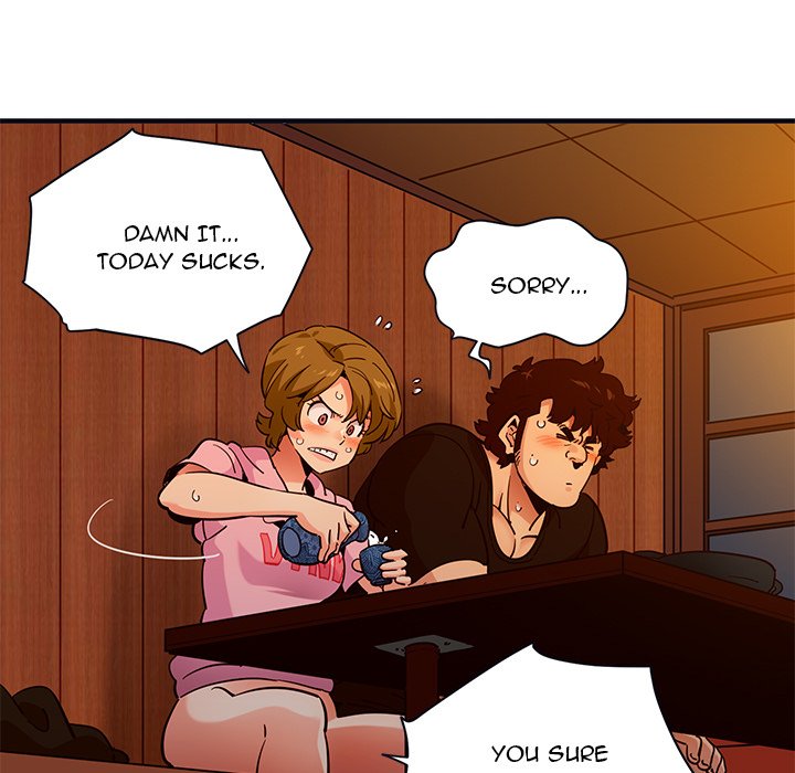 Dog on Patrol chapter 33 page 76