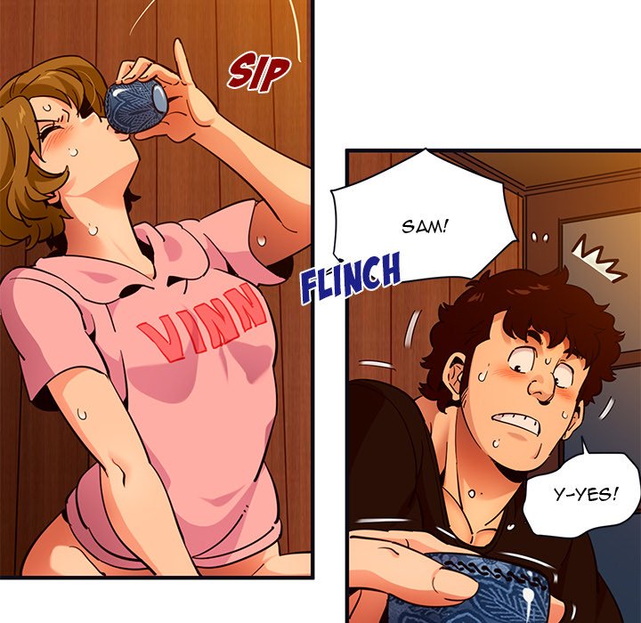 Dog on Patrol chapter 33 page 78