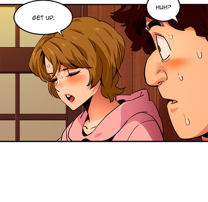 Dog on Patrol chapter 33 page 80